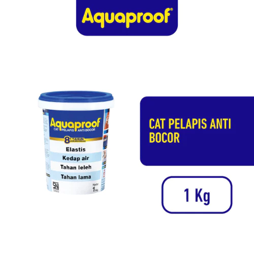 Cat Pelapis Anti Bocor Aquaproof